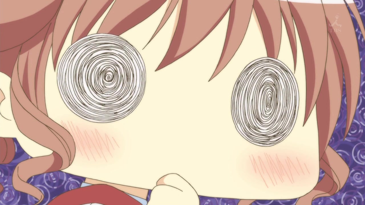 Кадры из Наброски Хидамари 4 (2012)