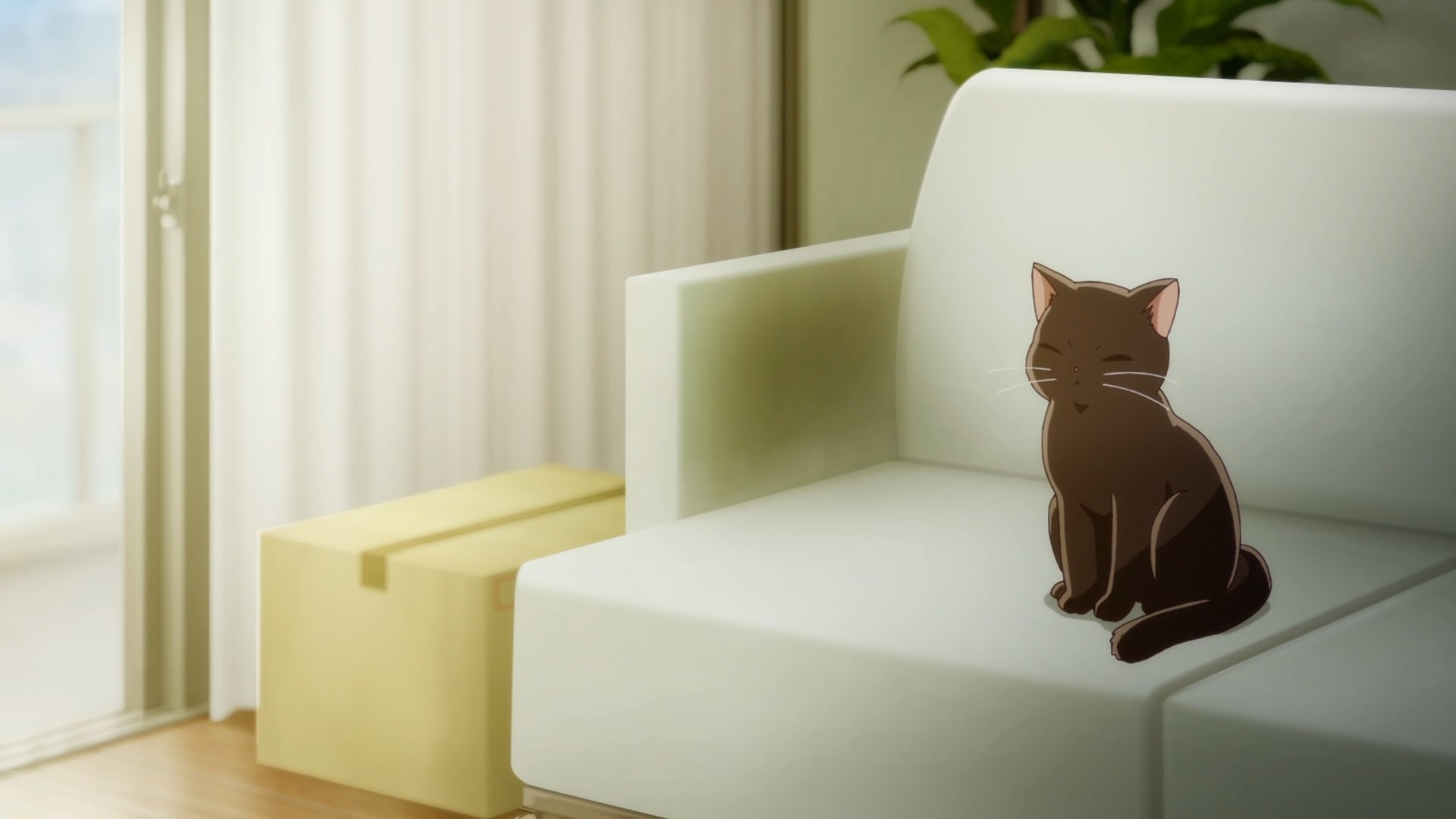 Ледяной парень и классная девушка-коллега (2023)