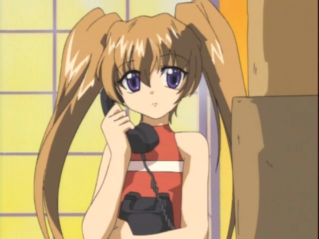 Магическая девочка-кошка Таруто (2001)