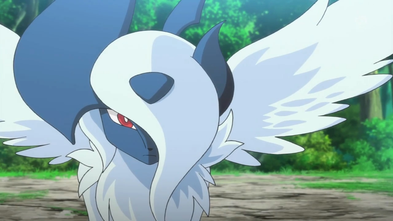 Кадры из Покемон XY: Мега эволюция (2014)