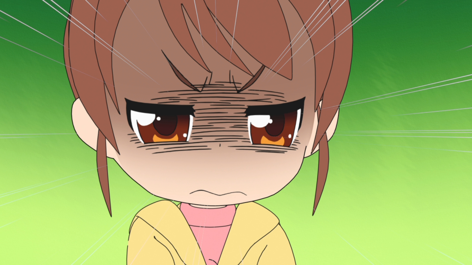 Кадры из Меланхолия Харухи Судзумии (2009)