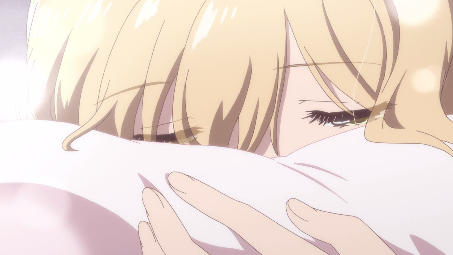 Кадры из Сияние утра и Касэ-сан (2017)