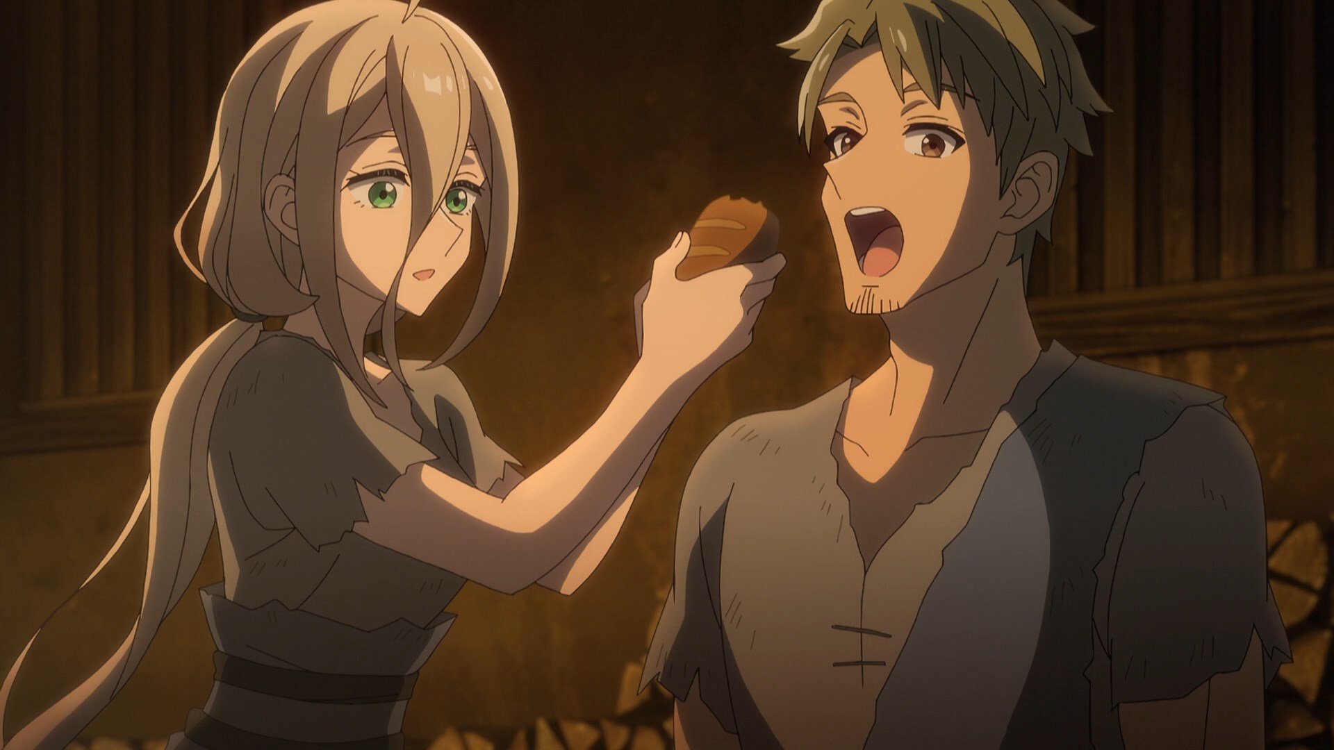 Кадры из Адский уровень: Хардкорный геймер на самой высокой сложности в другом мире (2026)