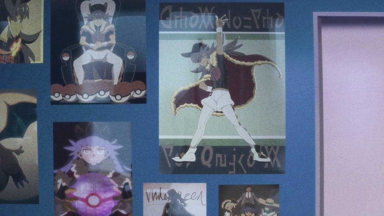 Кадры из Сумеречные крылья (2020)