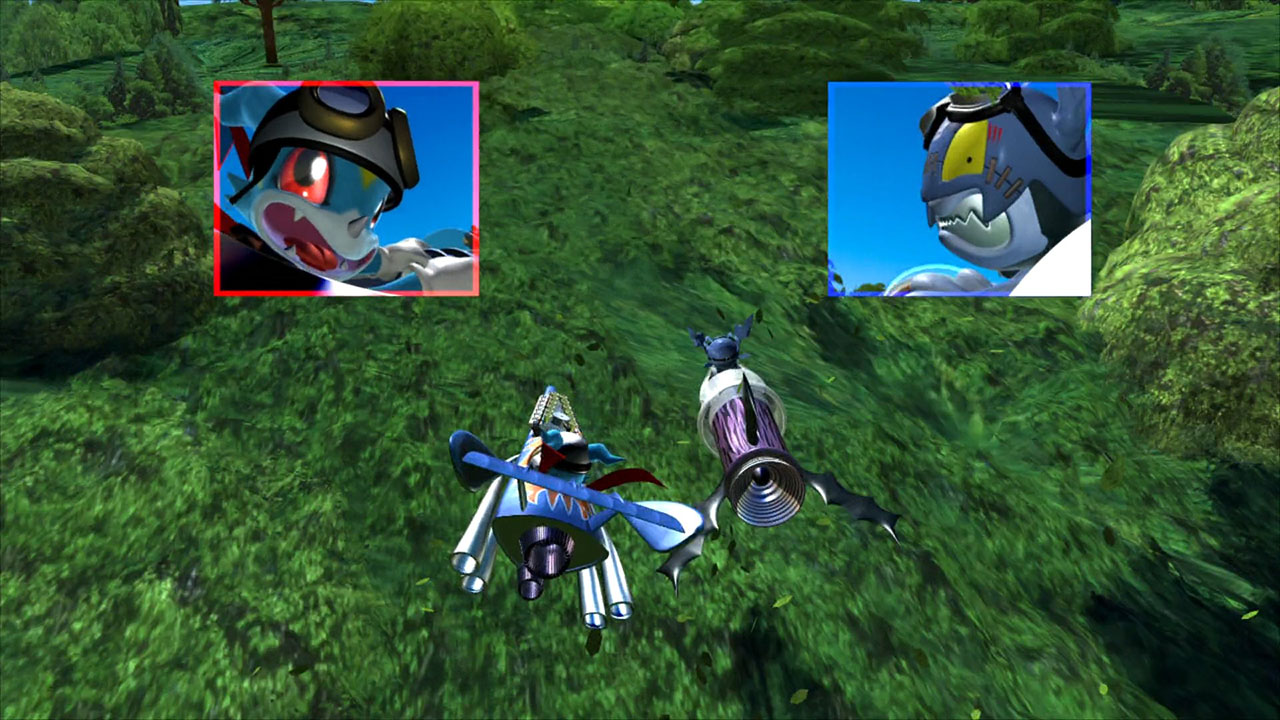 Приключения дигимонов в 3D (2000)