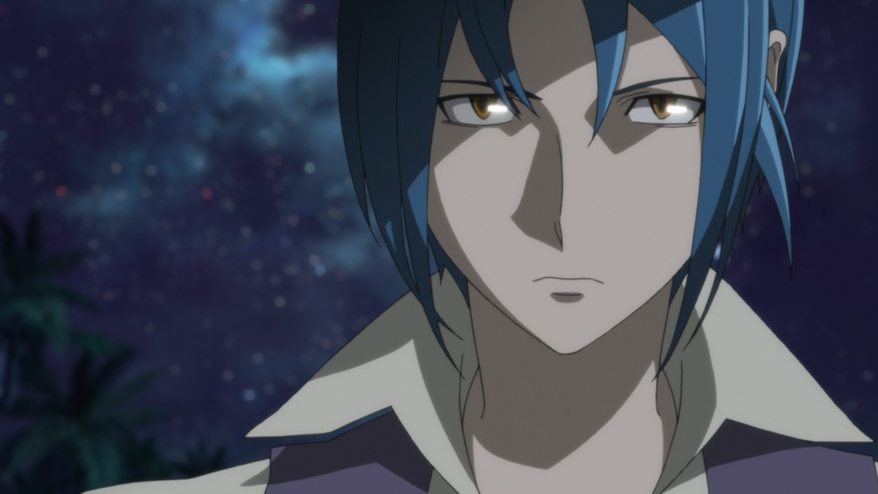 Кадры из Звездный гонщик: Блистательный Такуто (2010)