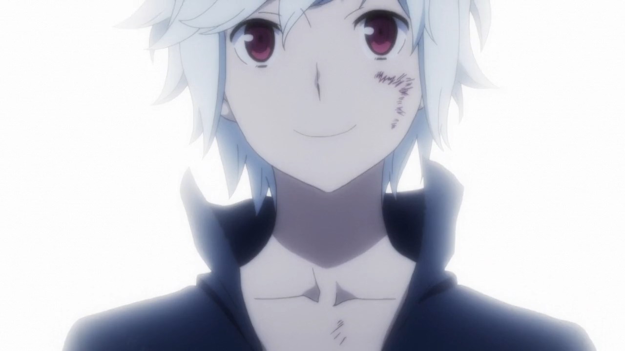 Кадры из Разве плохо искать себе пару в подземелье? OVA (2016)