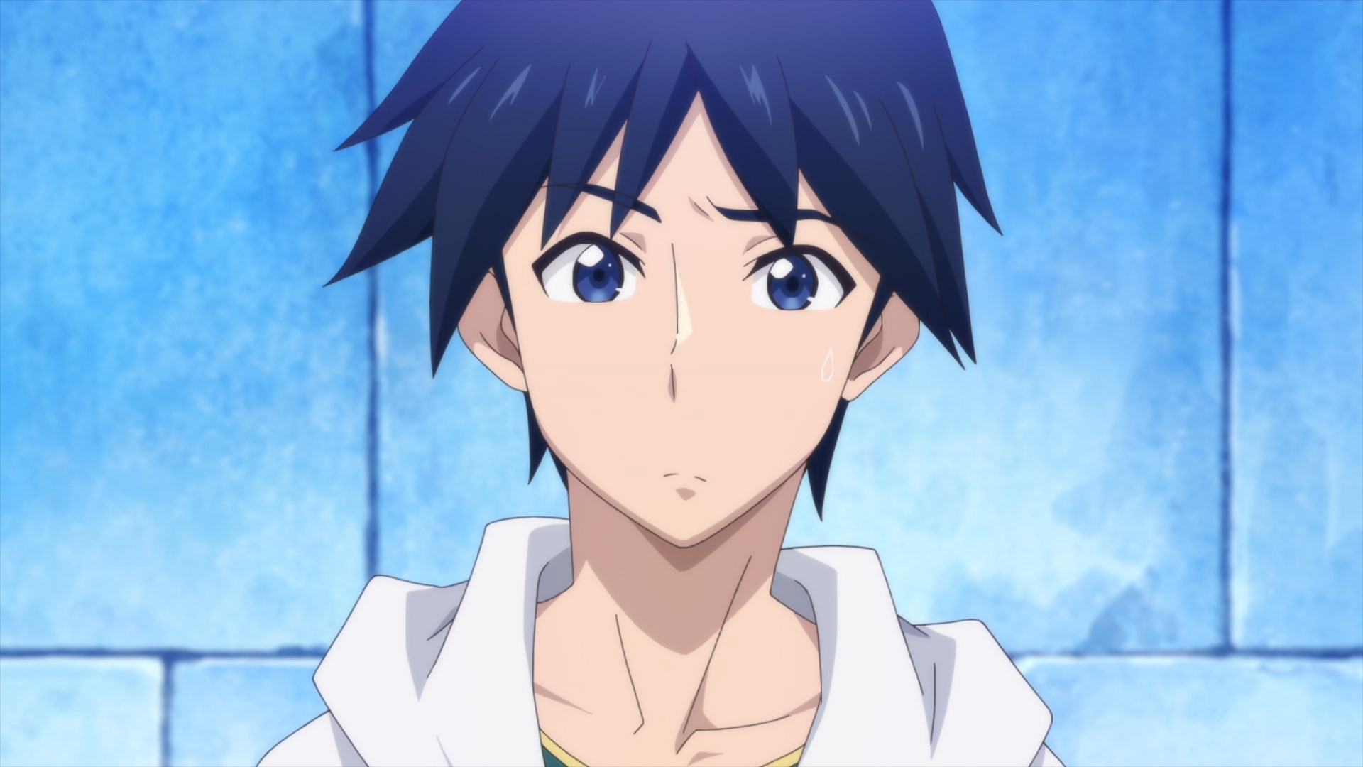 Кадры из Хотя я только первого уровня, но с этим уникальным навыком я стану сильнейшим (2023)