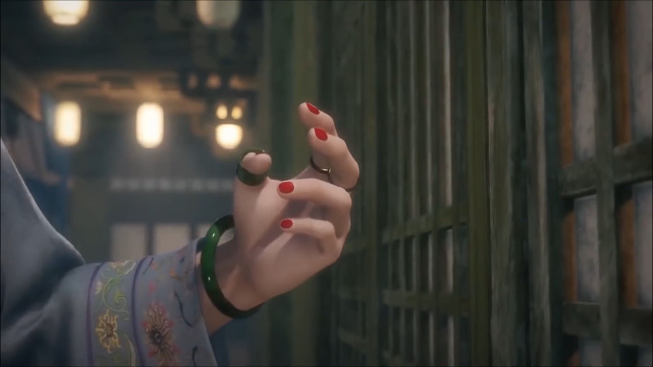 Кадры из Записи о даосском мече дождя и ветра (2020)