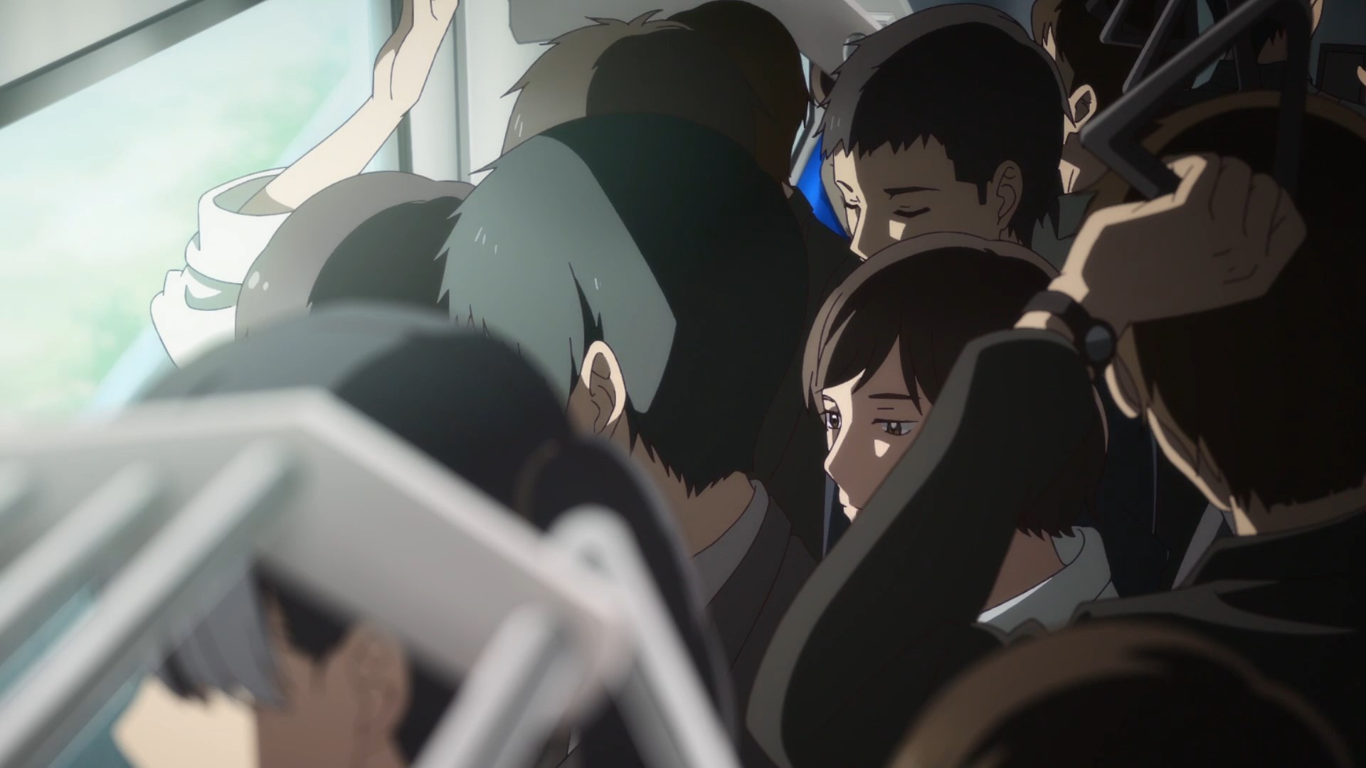 Ледяной парень и классная девушка-коллега (2023)