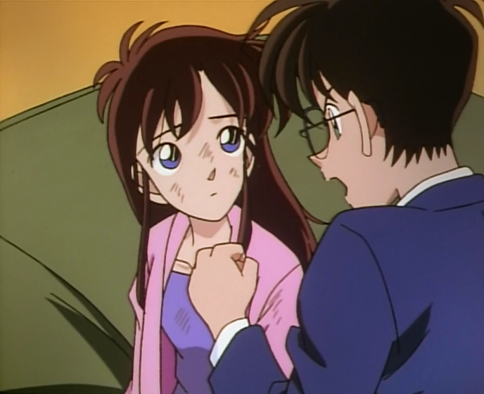 Кадры из Сборник историй Госё Аоямы (1999)