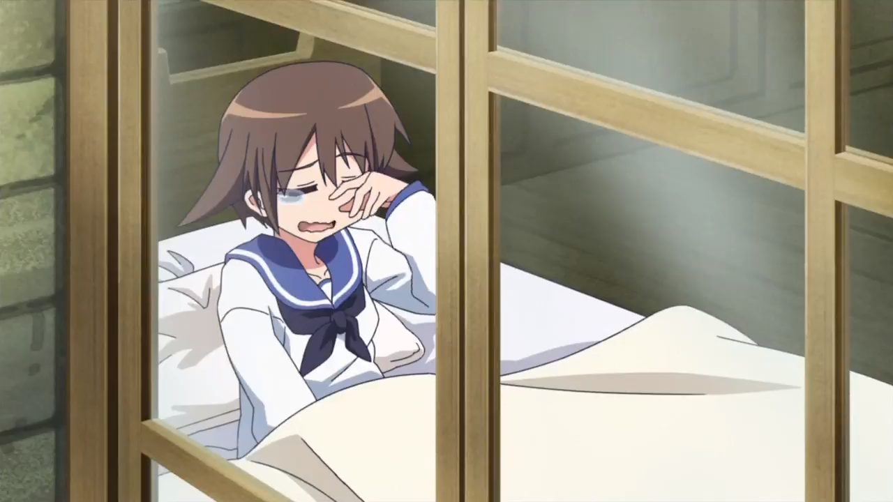 Кадры из Штурмовые ведьмы: 501-й отряд поднимается в небо! (2019)