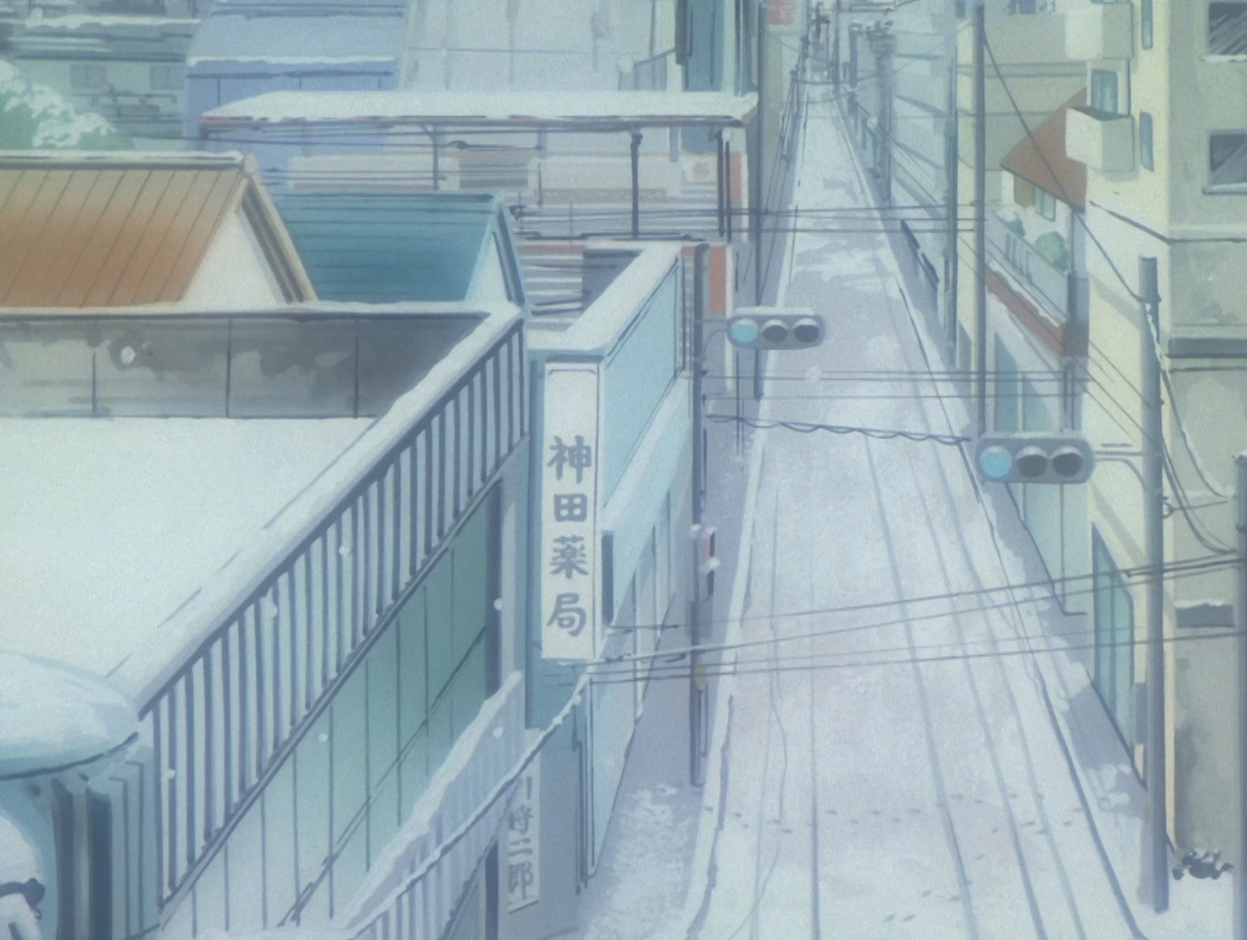 Кадры из Фильм об отаку 1982 & 1985 (1991)