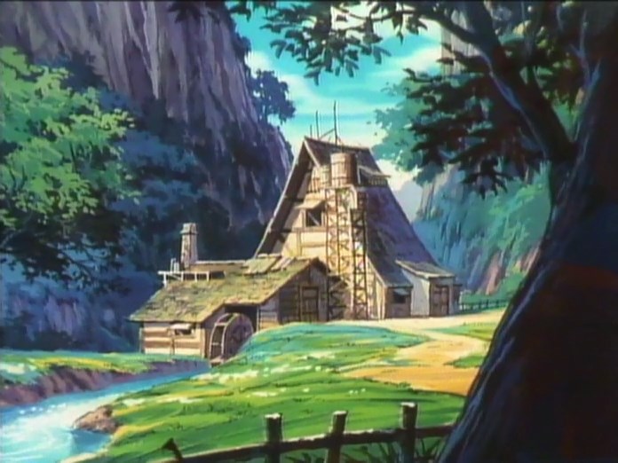 Ле Деус (1987)