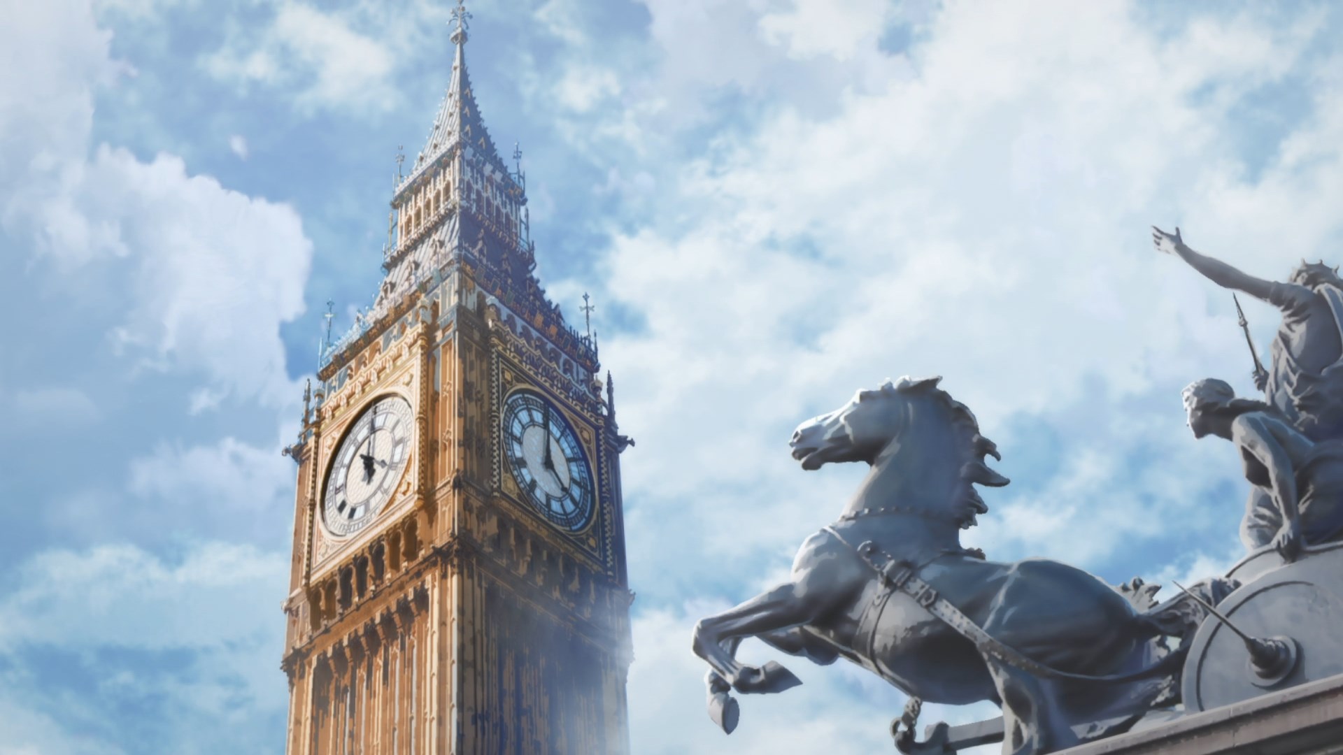 Кадры из Сказ о парии (2023)