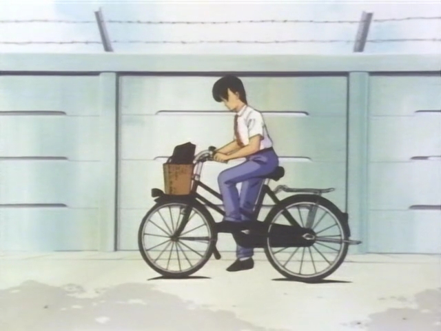 Кадры из Пусть мечты никогда не кончаются (1987)