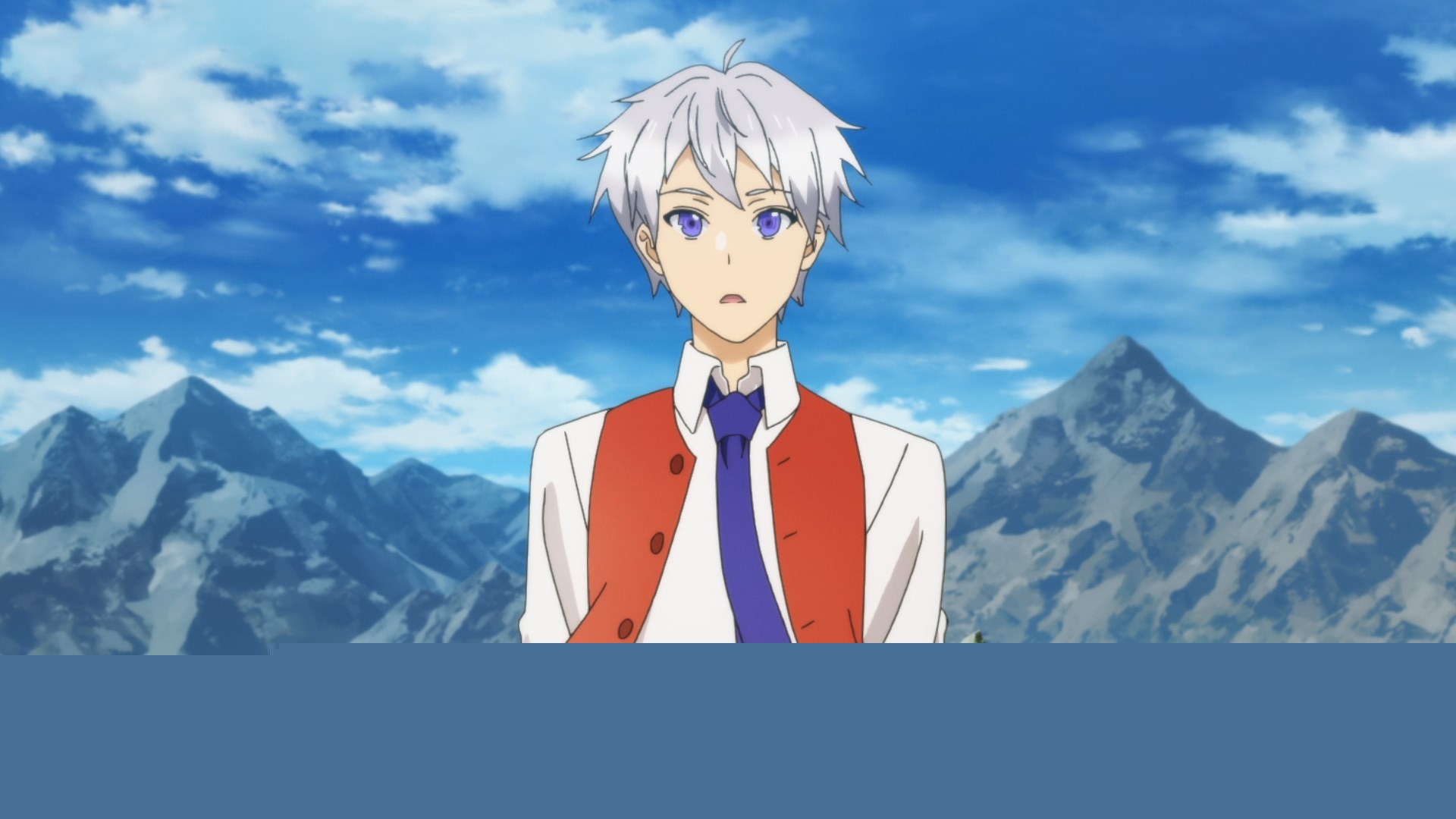 Кадры из Непобедимый святой: Путь, которым я иду, чтобы выжить в другом мире (2023)