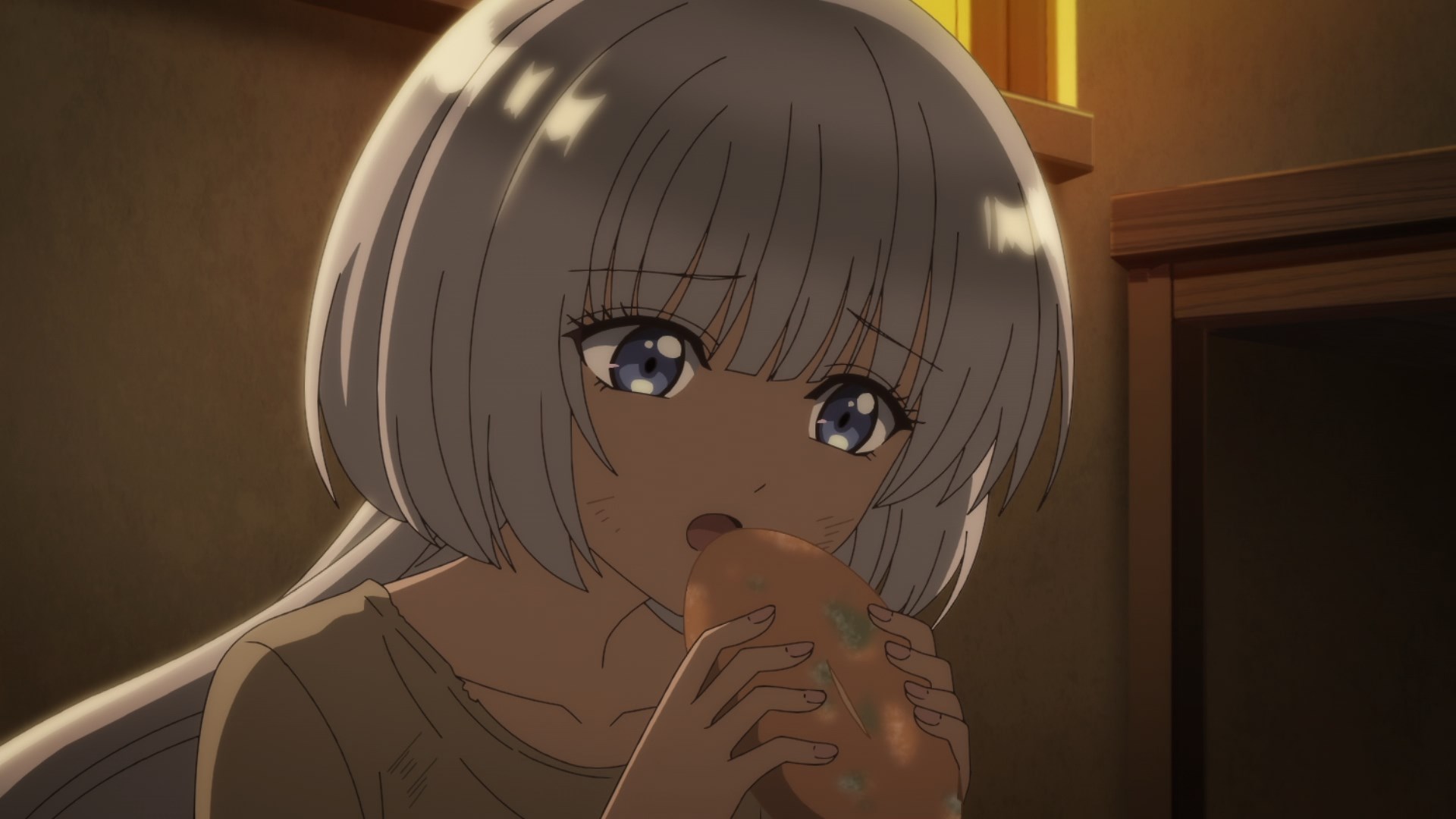 Кадры из Сказ о парии (2023)