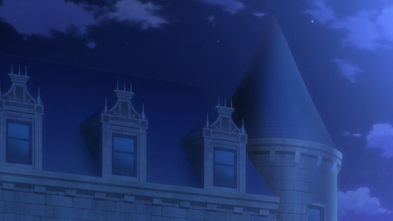 Кадры из По велению адской сестры: Отбытие (2018)