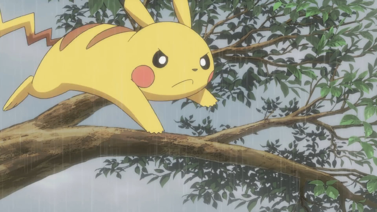 Покемон: Поколения (2016)