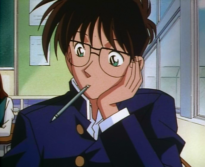 Кадры из Сборник историй Госё Аоямы (1999)