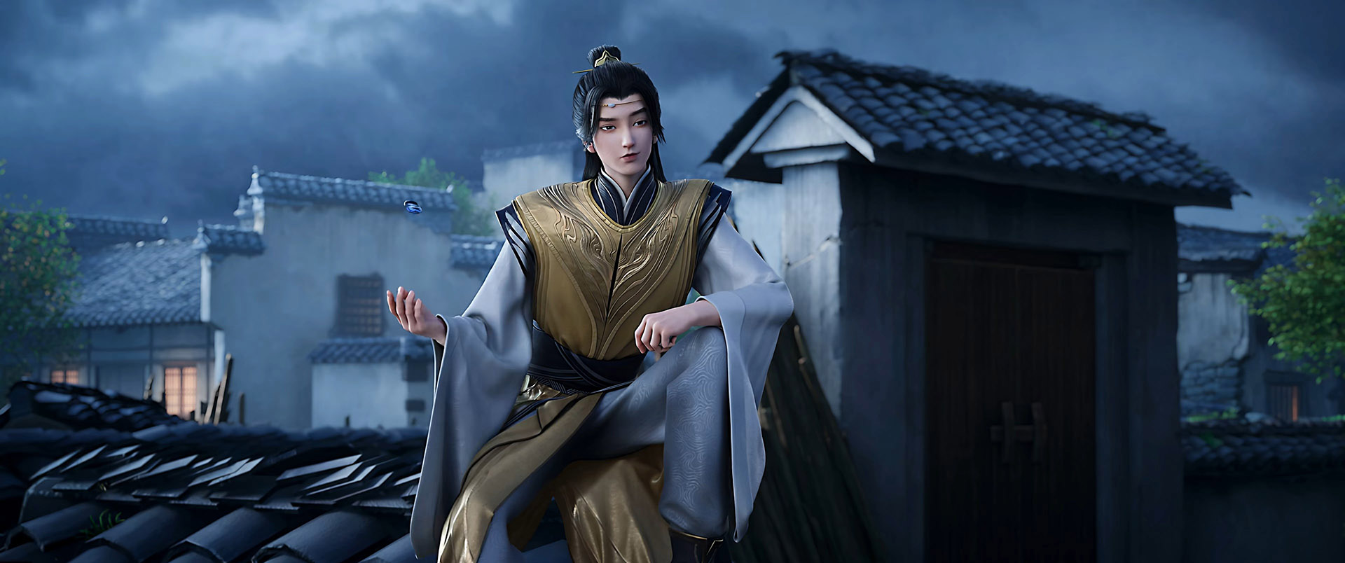 Кадры из Меч грядущего (2024)