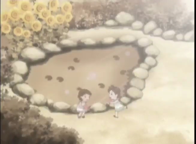 Кадры из Персиковый мелок (2006)