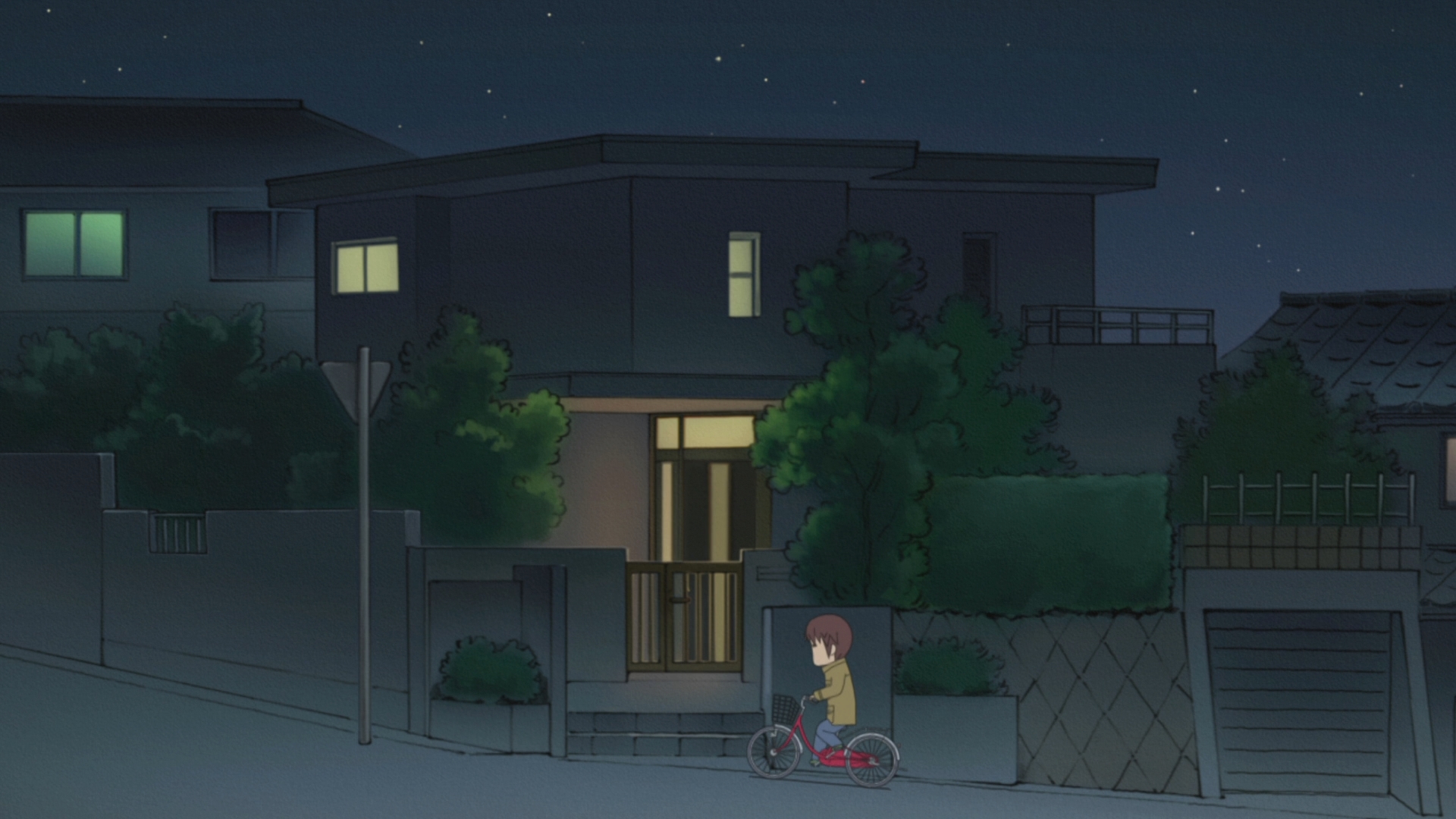 Кадры из Меланхолия Харухи Судзумии (2009)