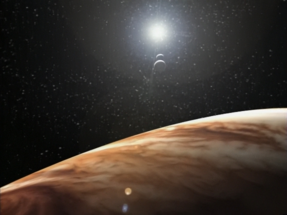 Похождения космической пиратки Мито 2 (1999)