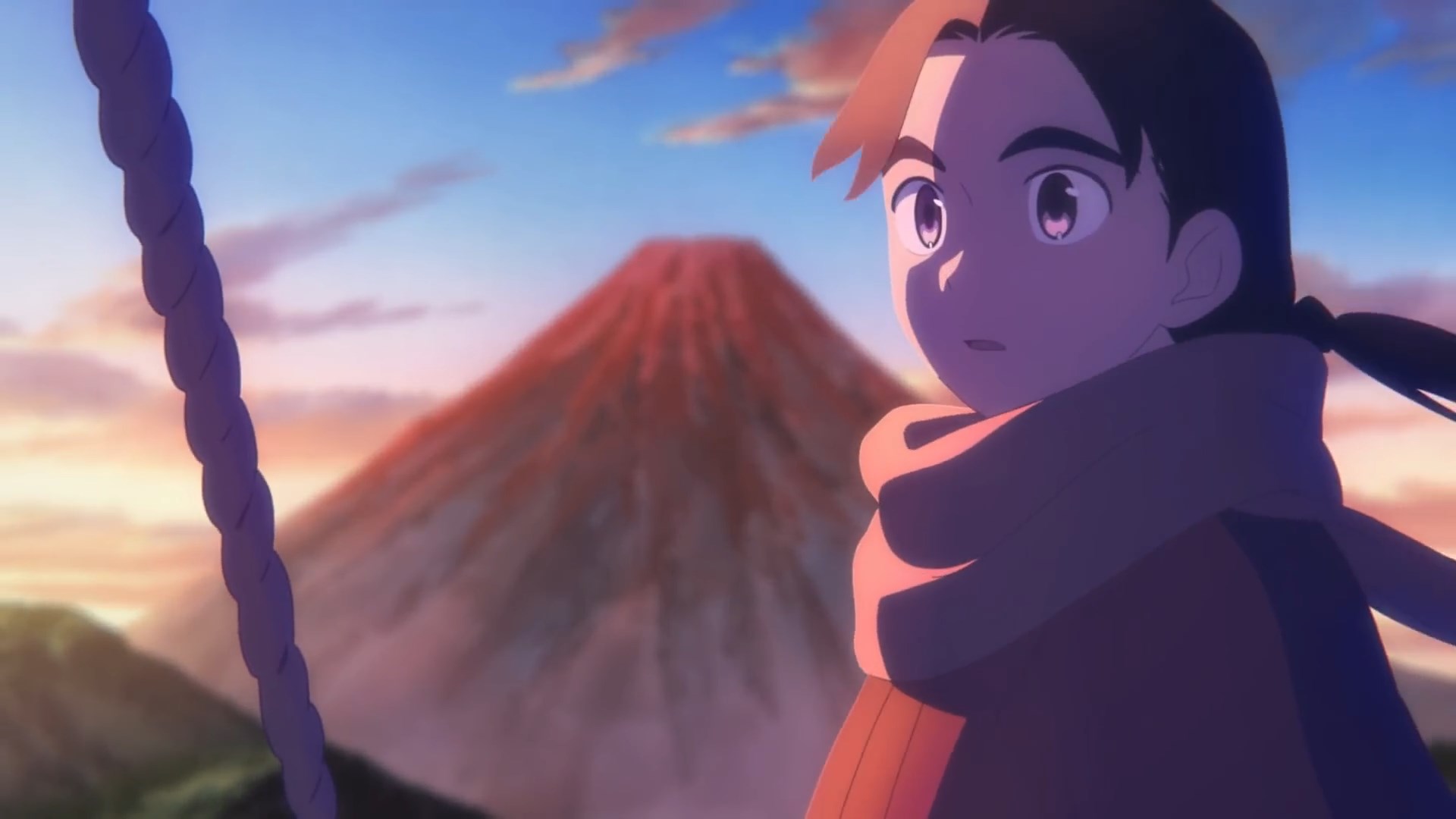 Кадры из Покемон: Хисуйский снег (2022)