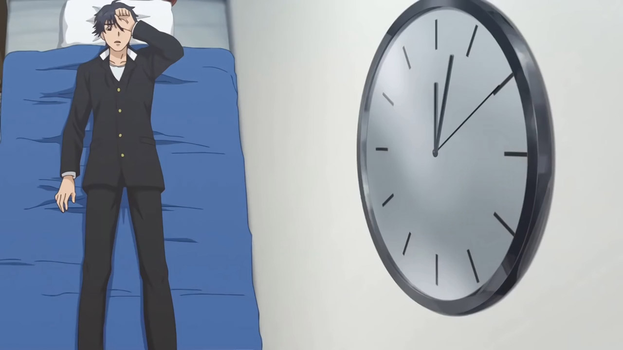 Кадры из Невеста титана (2020)