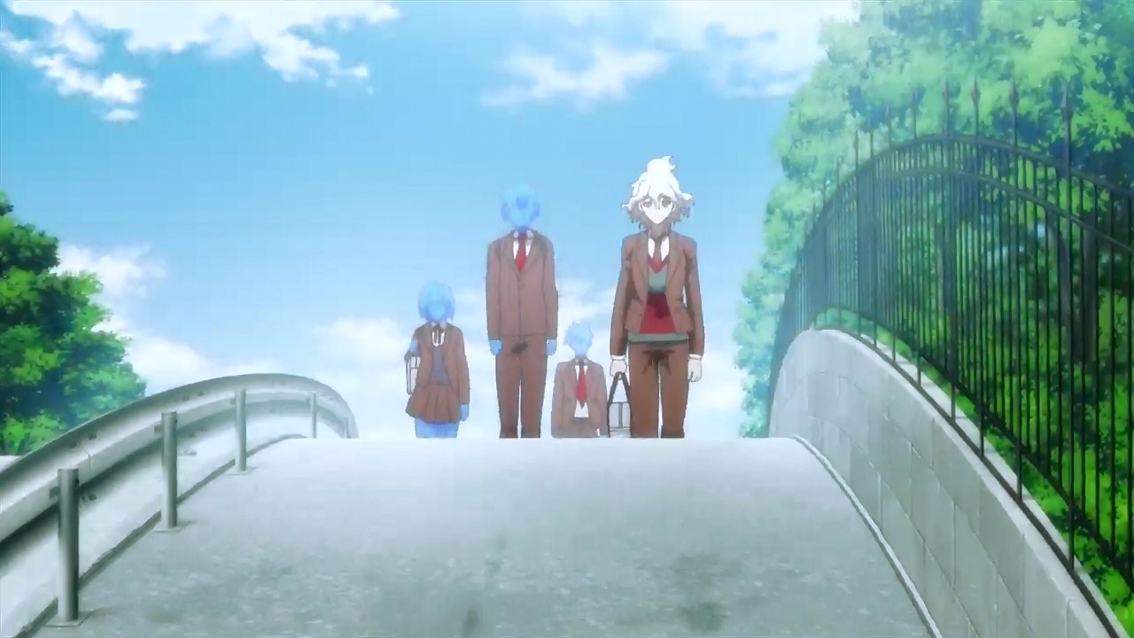 Супер Данганронпа 2.5: Нагито Комаэда и Разрушитель мира (2017)