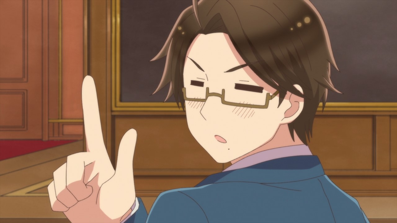 Кадры из Хеталия: Мировые звёзды (2021)