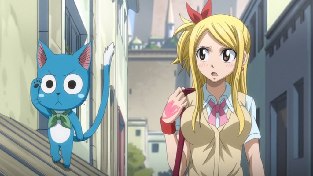 Хвост феи x рэйв (2013)