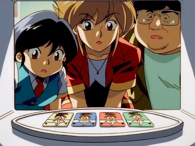 Кадры из Семья защитников Земли (2001)