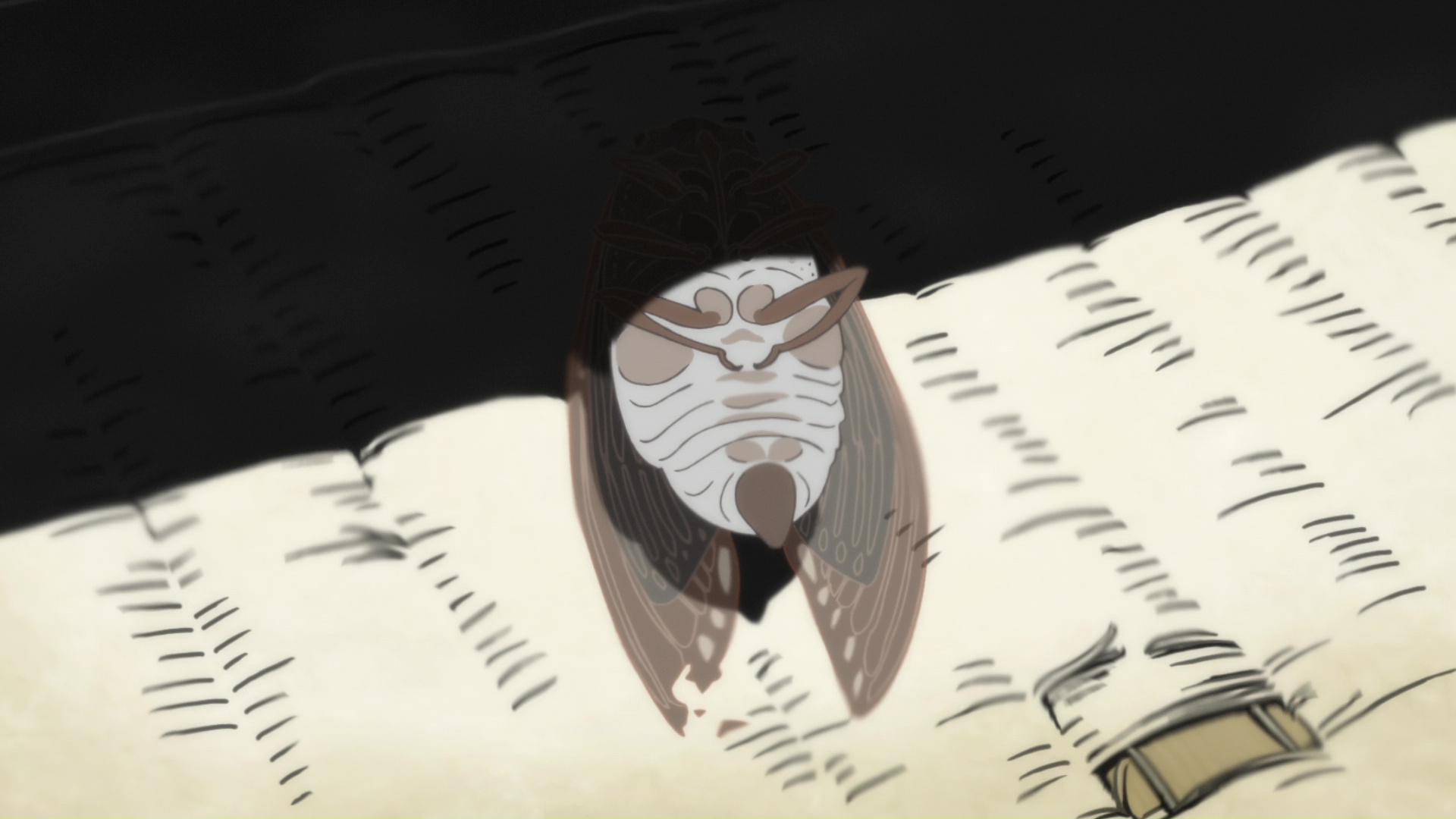 Кадры из Блюз машины времени о четырёх с половиной татами (2022)