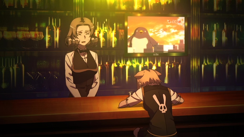 Ведьма за работой OVA (2015)