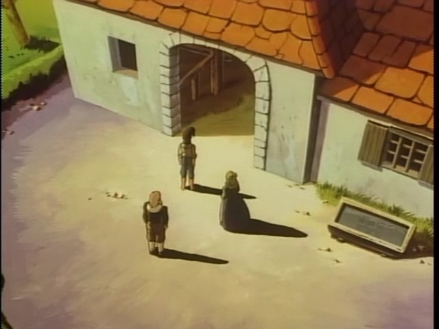 Три мушкетёра (1987)