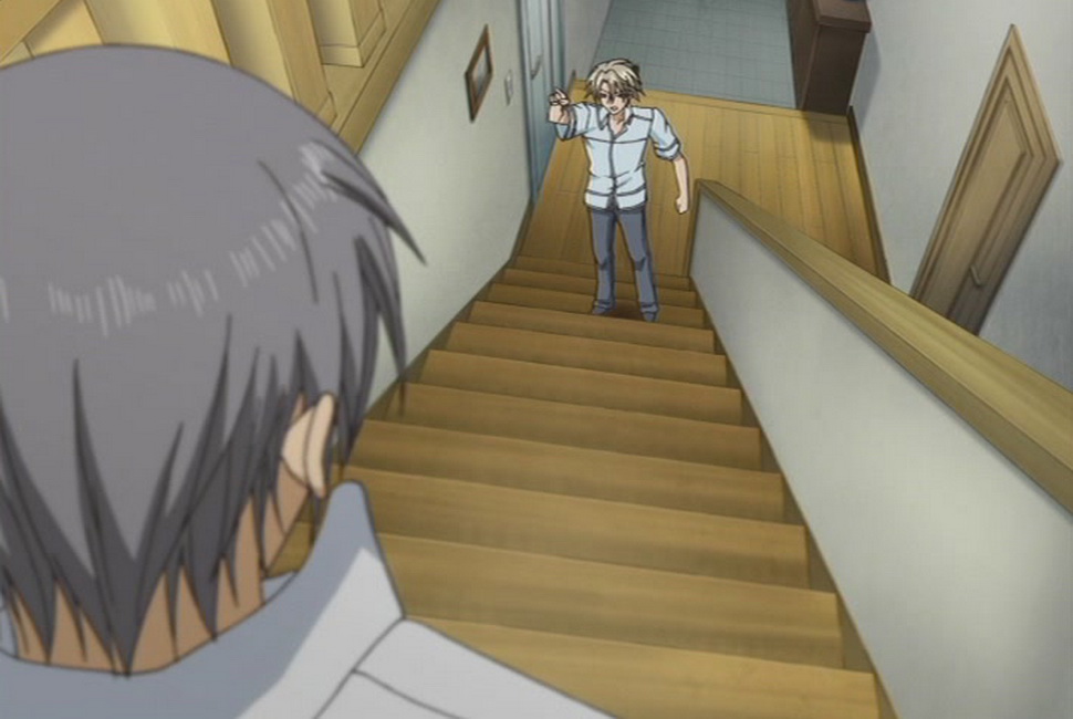 Кадры из Красивый папа (2008)