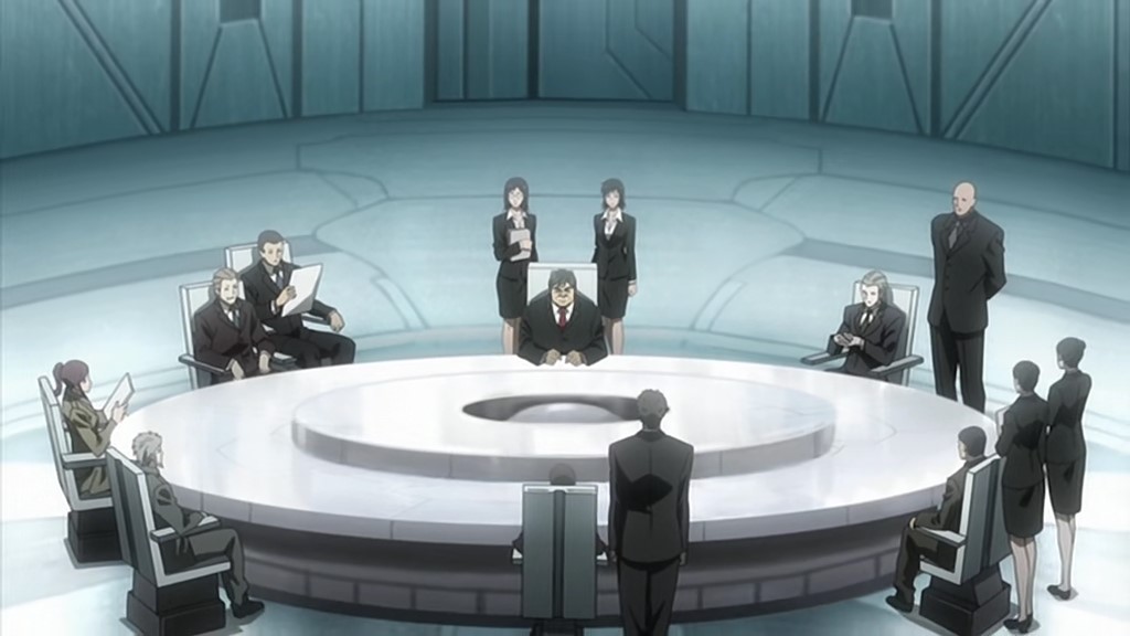 Терраформирование OVA (2014)