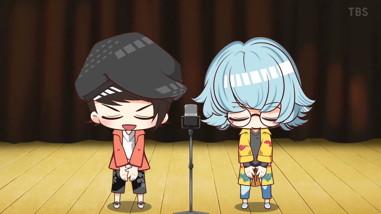 Кадры из Вставай! Оторвись! (2020)