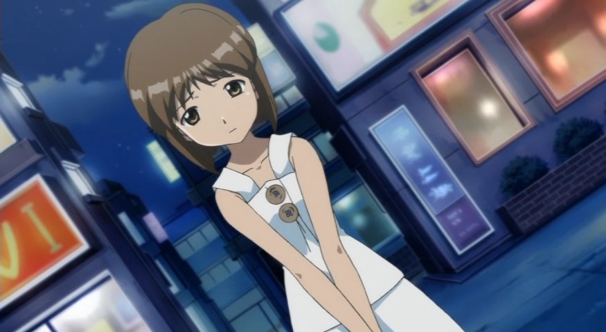 Кадры из Идолмастер: Живу для Вас! (2008)