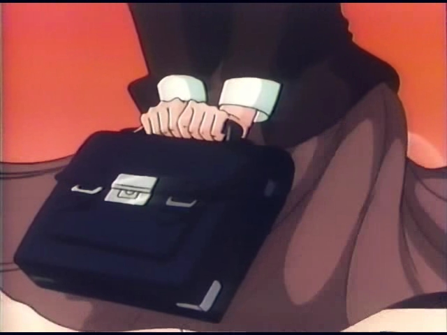 Кадры из Ангел гоночных трасс (1987)