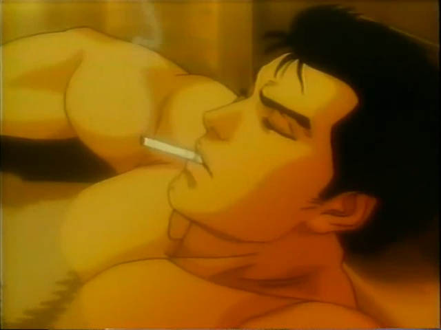 Кадры из Фантом: Возвращение в небо (1991)