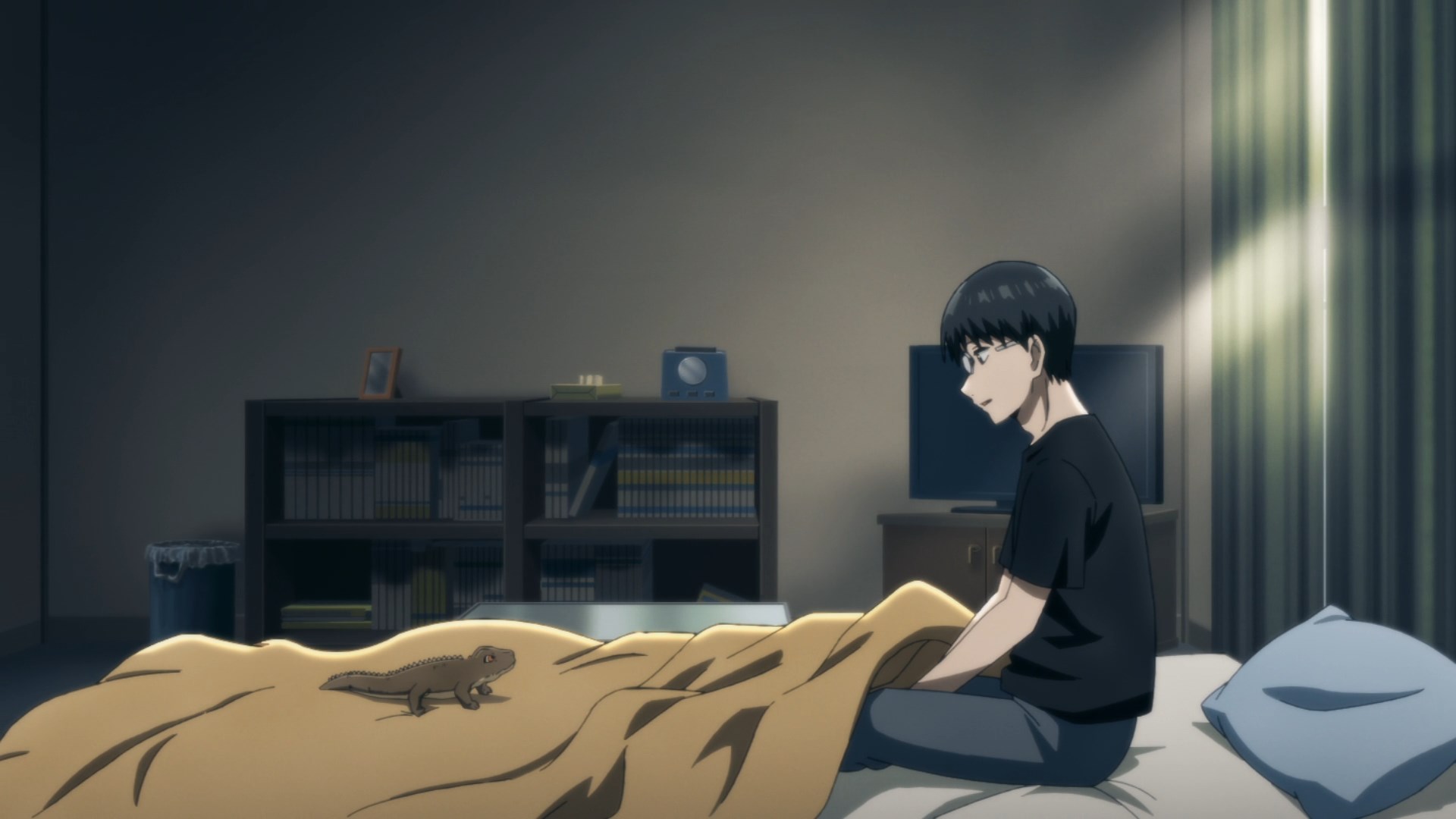 Кадры из Люцифер и бисквитный молот (2022)