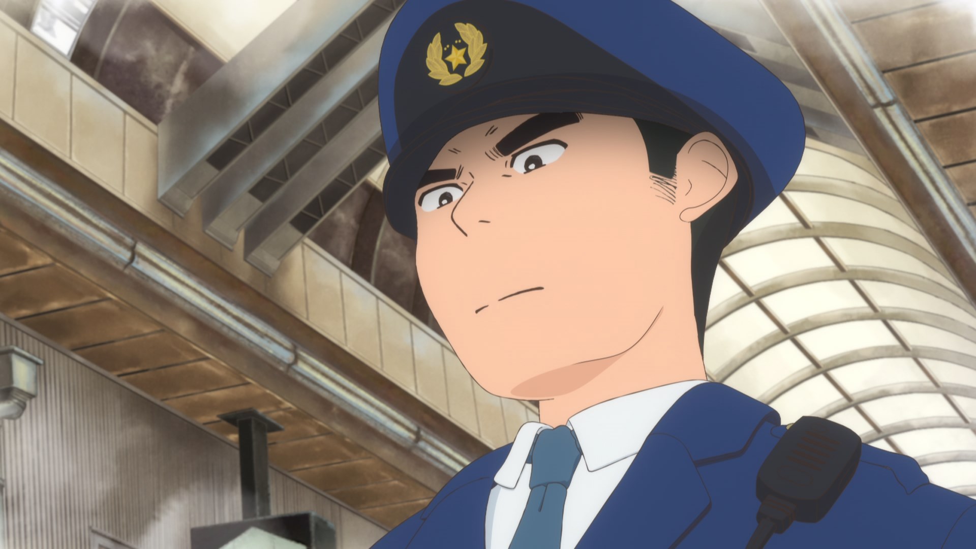 Кадры из Маканай: Готовим для дома майко (2021)