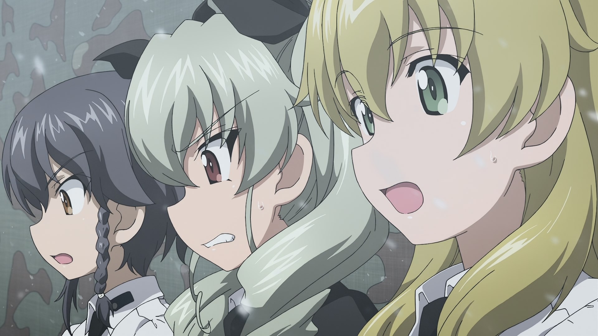 Девушки и танки: Финал. Часть 4 (2023)