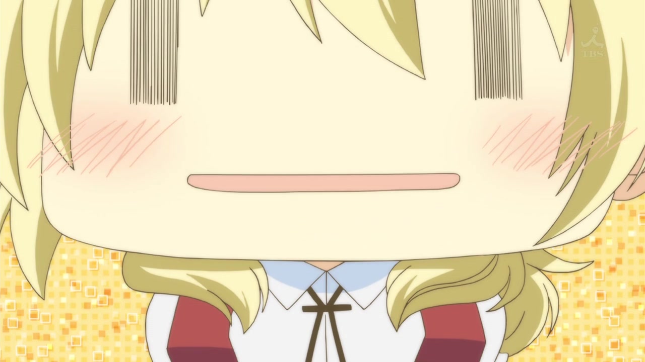 Кадры из Наброски Хидамари 4 (2012)