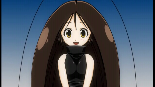 Девушка-таракан! (2012)