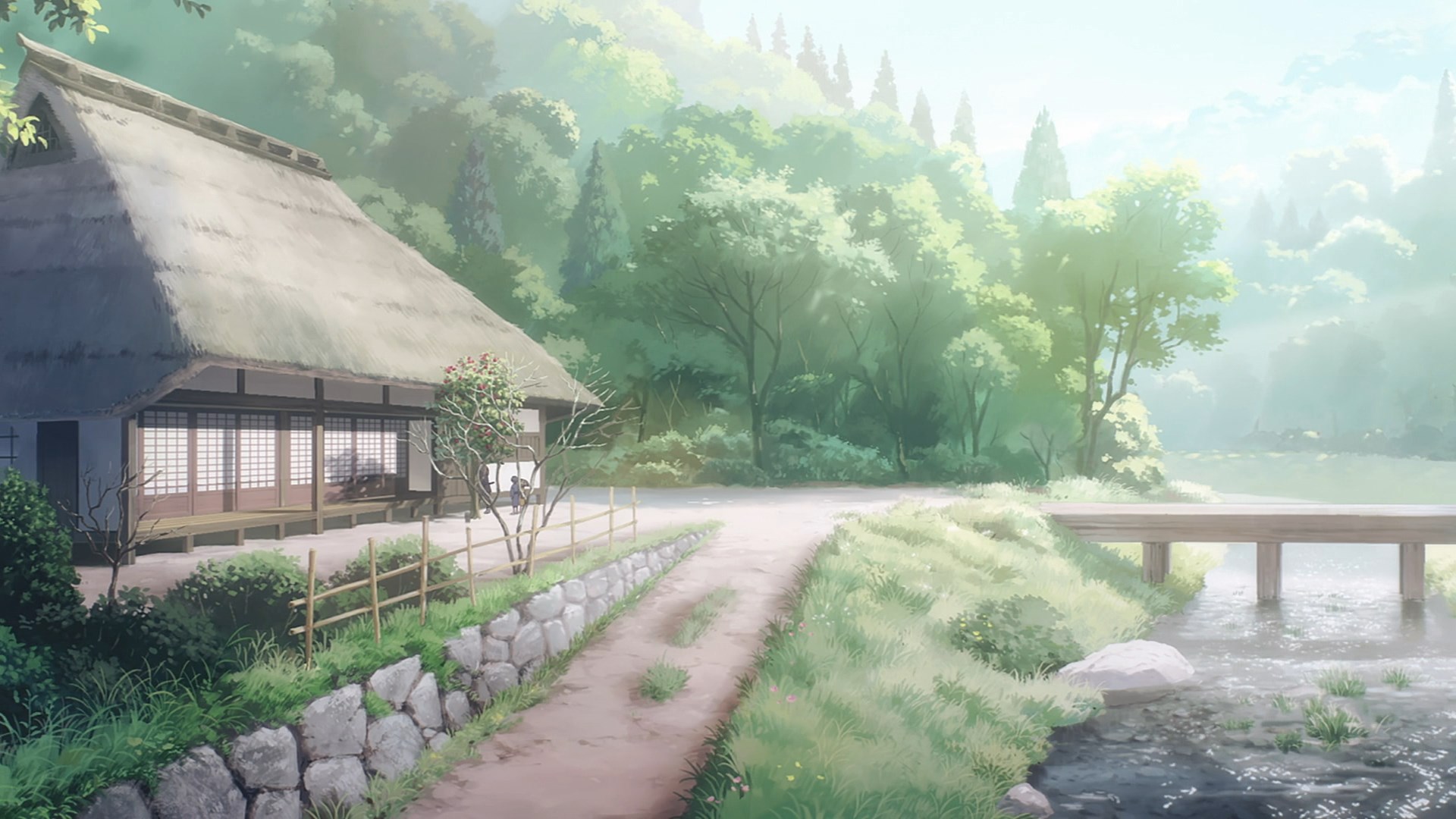 Кадры из Хроники людей и демонов (2025)